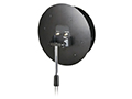 Mipro AT-100 Wideband Circularly Polarized Antenna back